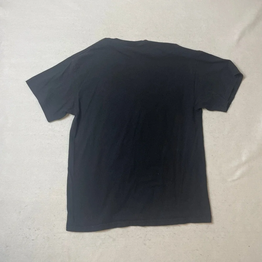 The Walking Dead AMC Graphic‎ T Shirt Black Zombie Horror TV Series Mens L 2013 - Picture 3 of 6